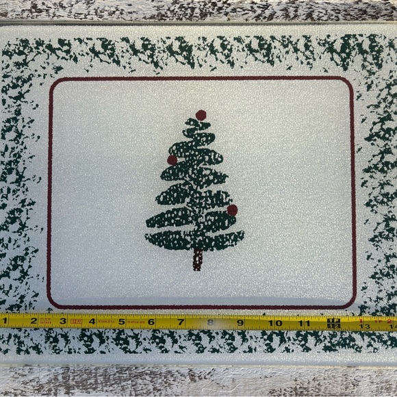 Corningware Counter Saver glass cutting board - Picture 5 of 16